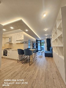 LUX! Ap2cam - Terasa - Parcare Subterana - TomisPark Residence - 600Eu