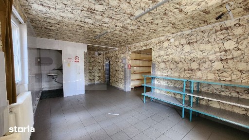 Spatiu comercial, 80 mp, zona Rovinari