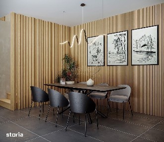 Maggie's Residence - Vile Premium în Cristian - Design Modern și Curte
