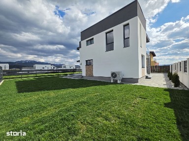 Casa individuala P+E, certificata nZeb, teren 500mp, Cristian