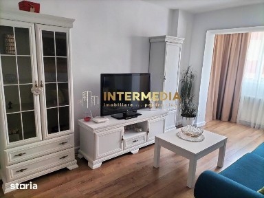 Apartament 3 camere 2 bai, parcare, CETATE mobilat si utilat complet