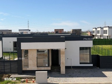 Casă GATA de Mutat in Cartier Rezidential aproape de Bucuresti