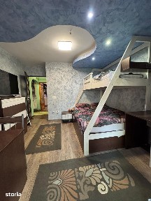 2 Camere Decomandat 63mp Bloc '87 Mobilat zona Cug Selgros
