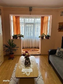 APARTAMENT 3 CAMERE, SEMIDECOMANDAT, MOBILAT SI UTILAT, DACIA, ZONA LI