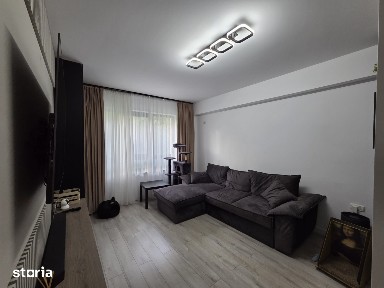 Apartament de vanzare, 3 camere, semidecomandat, 59 mp, Valea Adanca