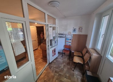 Apartament 2 camere, 46 metri, etaj parter Cod:163162