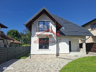 Cornu de Sus - vilă modernă de 165 mp utili