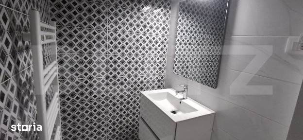 Apartament 3 camere, 104.23 mp, zona Frumoasa/Poitiers
