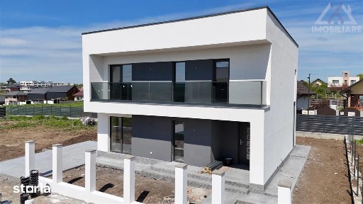 Casa Miroslava,Teren 750 mp,S.u.130 mp,4 camere,2 bai,0% Comision