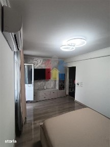 Filmare! RENOVATA 2025! Garsoniera, ETAJ 2, MOBILATA si UTILATA, zona