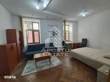 Apartament cu 1 camera in Piata Unirii Timisoara