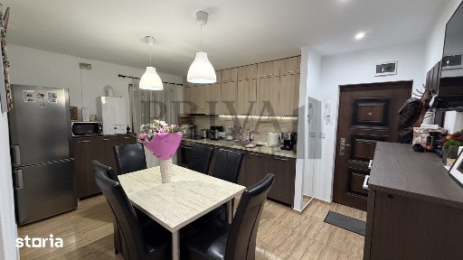 Apartament mobilat 2 camere, 55 mp, etaj 5, lift, Calea Sagului