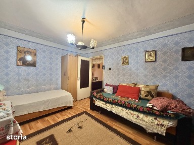 Apartament 1 camera, decomandat, etaj 2, zona Soarelui