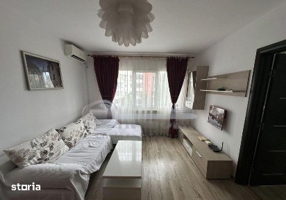 Apartament 2 camere, Podu Roș, aproape de Palas, mobilat și utilat