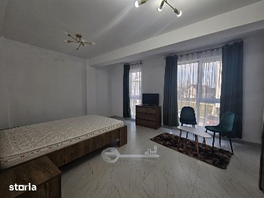 Apartament o camera - totul nou - parcare subterana