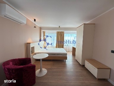 Studio Premium - Bloc Nou | Copou | Parcul Expoziției + Parcare