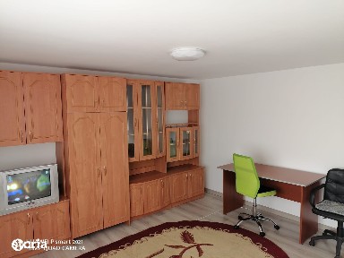Apartament 1 camera la casa, 35 mp, Copou - Sararie