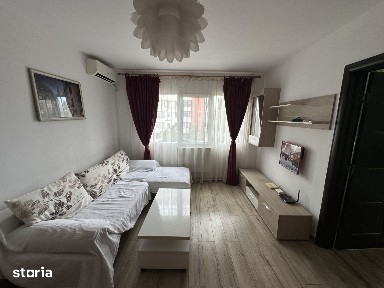 [Proprietar] Apartament 2 camere Podu Roș, mobilat și utilat complet