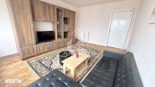 Apatament cu 2 camere de vanzare, decomandat, zona Circumvalatiunii