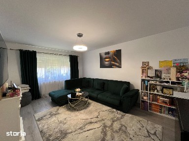 Apartament 3 camere 70mp Dva Nord ultrafinisat mobilat 105.000eur neg