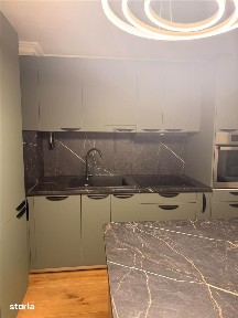 Olimpia - 2 Camere - Etaj 1 - Renovat complet LUX - Centrala proprie -