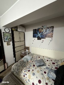 Garsoniera renovata in bloc de apartamente Uvertura Mall