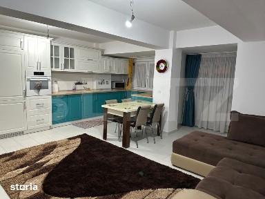 Apartament 2 camere, 61,46 mp, decomandat, zona Ramiro Burdujeni