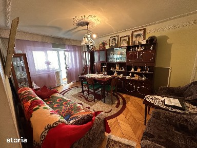 Apartament 3 camere decomandat, et 3 - Parcul M. Eminescu - str Varnav