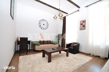 Studio mobilat zona Facultatii de Medicina Brasov