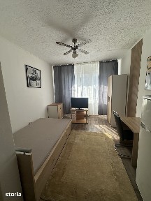 Garaoniera transformată din camerade închiriat în Astra, Brașov