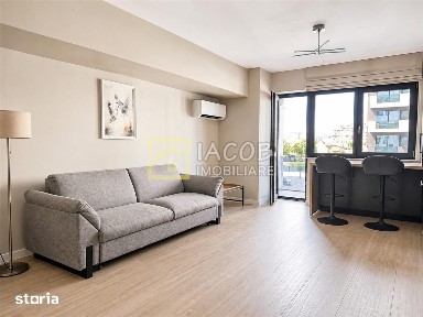 Apartament ultramodern, zona Arena Mall Bacau
