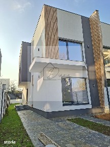 Vilă Premium 4 camere | Corbeanca Ostratu I La cheie I COM 0%