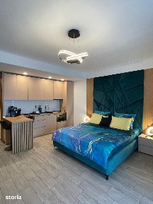 Studio lux de vanzare cu parcare acoperita / Casa del Mar - Mamaia