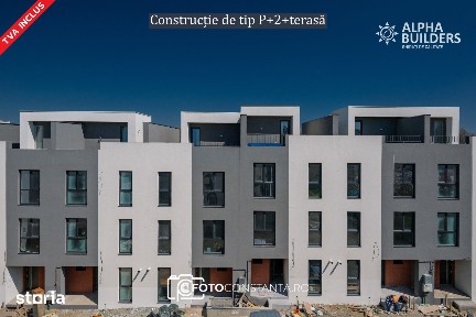 #TVA inclus: 4 dormitoare, 3 dressinguri, 3 băi | loc de parcare