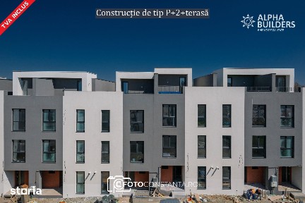 #TVA inclus: 4 dormitoare, 3 dressinguri, 3 băi | loc de parcare