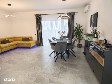 Calea Urseni- duplex 4 camere-panouri solare- amenajari de lux