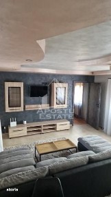 Apartament cu 2 camere de închiriat- centrala proprie,Iosefin