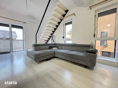Apartament 3 camere, 82 mp, complet mobilat, zona LIDL-GIROC