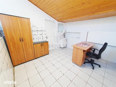 CIRCUMVALATIUNII - SPATIU BIROU - CENTRALA - SALA DE ASTEPTARE - VAD E