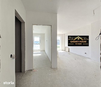 Comision 0%, apartamente cu 2 camere, semifinisate, 63 607€ TVA inclus