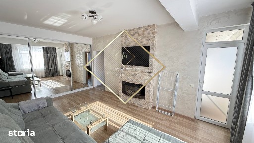 Apartament 2 Camere 60mp Mobilat si Utilat+Loc de Parcare