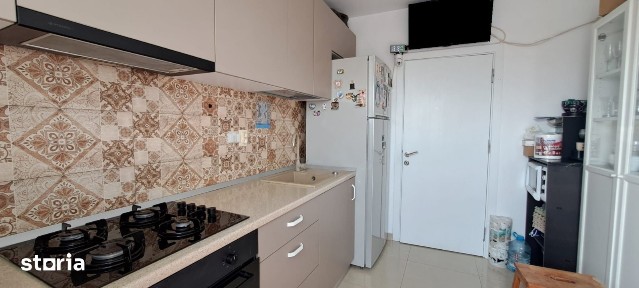 Bragadiru - SAFIRULUI, 2 camere, decomandat, 57 mp, centrala, parcare