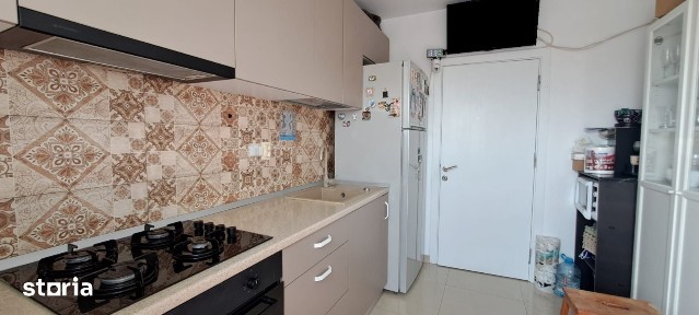 Sos. Alexandriei, 2 camere decomandat, 57 mp, centrala, parcare STB