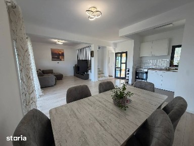 Casa tip Duplex 4 camere langa lac Buftea
