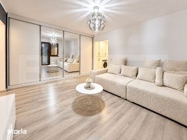 Apartament 3 camere, 63.43 mp, zona Puskin