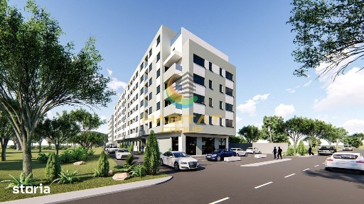 Apartament 3 camere Predare martie 2027