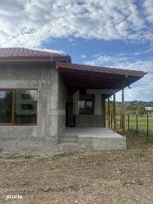 Casa P+pod, teren 580 mp, Vulcana-Pandele - constructie noua