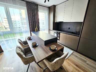 Apartament nou mobilat utilat Lux, zona Tineretului!