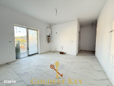 Apartament FINISAT modern cu 2 camere, terasa incalzire in pardoseala