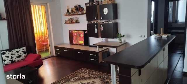 Apartament spațios | 2 camere | 3 balcoane | parcare | Eroilor